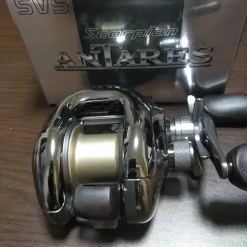 스콜피온 안타레스