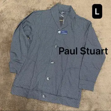 [ 새상품 ] Paul Stuart 폴 스튜어트 가디건 L