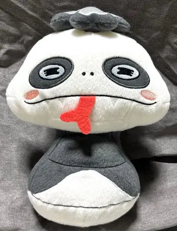 요괴워치 빅 사이즈 두더지 팬더 봉제 인형 30cm