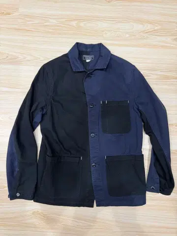 j.s homestead 헤링본 커버올 PHIGVEL RATS