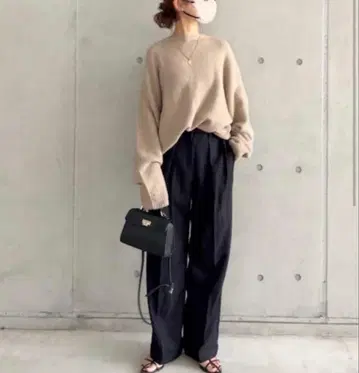 [ 새상품 미사용 ] 2way 니트 가디건