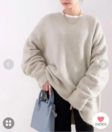 [ 새상품 미사용 ] 2way 니트 가디건 M 사이즈