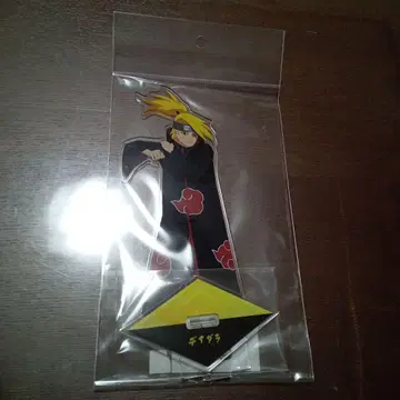 NARUTO 전투 전 아크릴 스탠드 데이다라