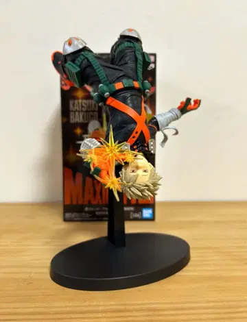 히로아카 맥시매틱 바쿠고 카츠키 피규어