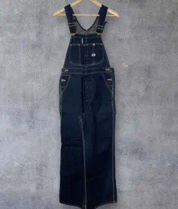 Lee 오버롤 일본제 사이즈 28 x 33