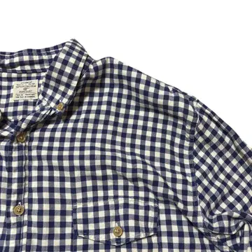 J.crew 제이크루 깅엄 체크 XL