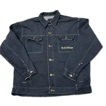 Sean John 데님 자켓 데님 커버올