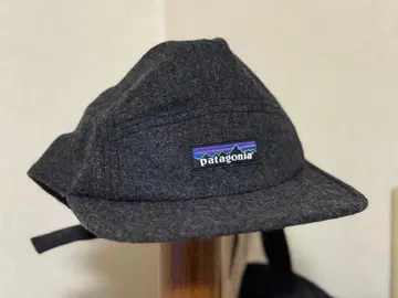 patagonia 캡 그레이
