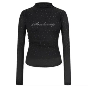 ANDWANG AND 비쥬 하이넥 탑