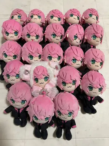 KnightA 봉제 인형 테루토군