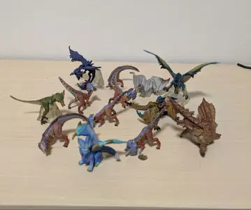 샤기 자기노스 받침대 없음 피규어 기타 묶음 판매