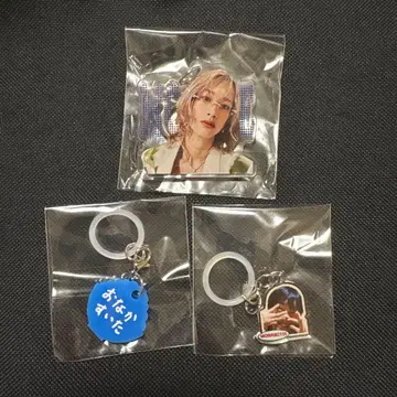 모리슈토 팬미 캡슐 토이 모리 히데토시