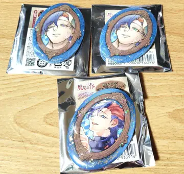 마남의 이치 고쿠라쿠 마녀의 거울 캔뱃지