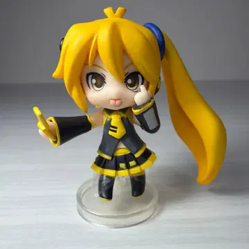 넨도로이드 푸치 아키네루 보컬로이드 시리즈01 피규어