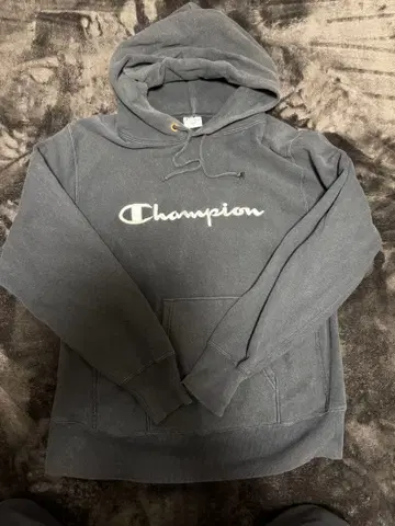 Champion 리버스 위브 후드티 L 사이즈