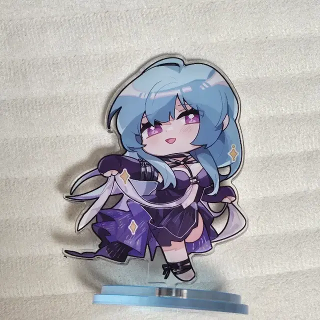 무기미도 하멜 회전 아크릴 스탠드