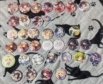 동방 Project 캔뱃지 묶음 판매