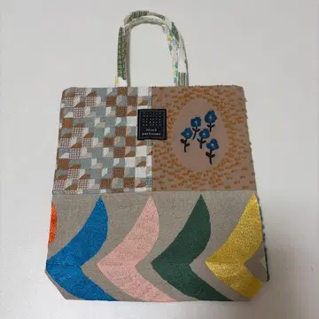 미나 페르호넨 토스트백 츠구전 미사용 새상품 피스백