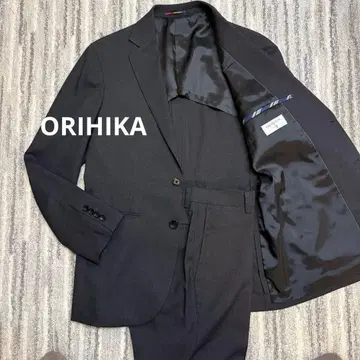 [ ORIHICA ] 그레이 워셔블 수트 L 사이즈