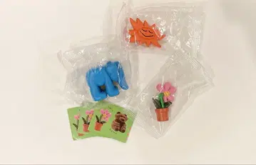 kondodaisuke 다이스케 콘도 아트 컬렉션 마스코트 피규어