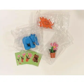 kondodaisuke 다이스케 콘도 아트 컬렉션 마스코트 피규어