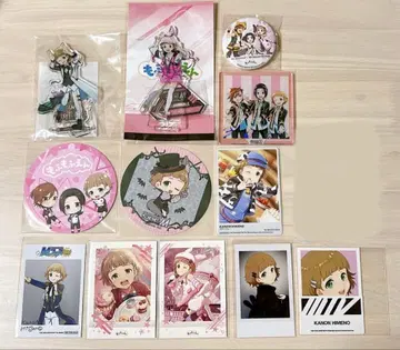 아이돌 마스터 SideM 모후모후엔 히메노 카논