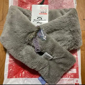 주토피아 시마무라 팁펫 머플러