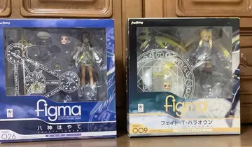 figma 야가미 하야테 & 페이트 T 할라오운 2점 묶음 판매