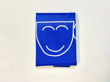 A SCENE of DORSIA 에코백 히라야마 마사나오 HIMAA