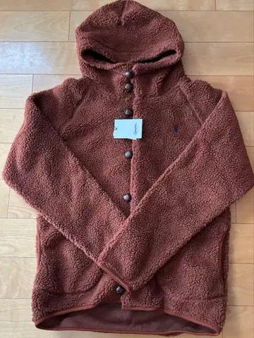 새상품! 짐플렉스 보아 후드티 M .bshop.단톤.ORCIVAL