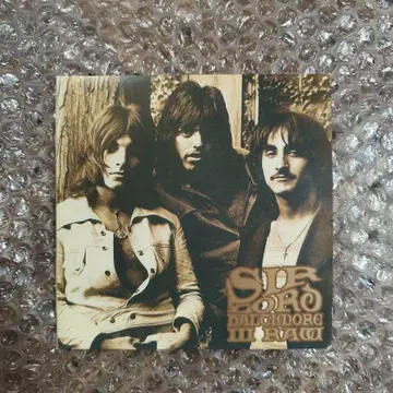 Sir Lord Baltimore III RAW 종이 재킷 CD