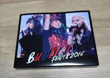 Blu-ray Buono!/Buono!Festa 2016