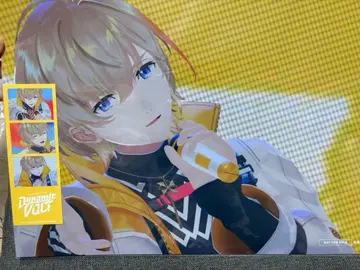 니지페스 2025/Blu-ray 연동 구매 혜택 빅 카드/후라 소토