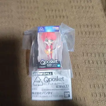 Qposket -hide- vol.8 미니어처 피규어