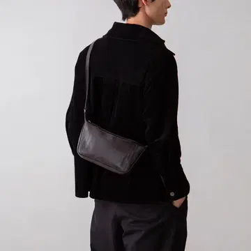 MOTHERHOUSE 미나모 숄더 S 블랙