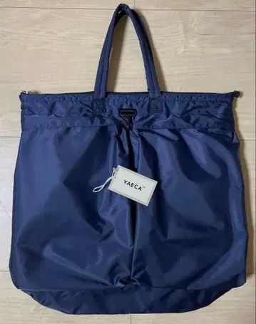 YAECA LIKE WEAR 헬멧 백 / 헬멧백