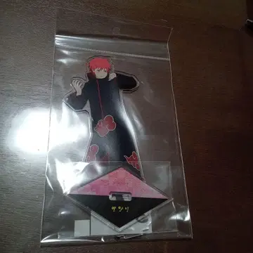 NARUTO 전투 전 아크릴 스탠드 전갈