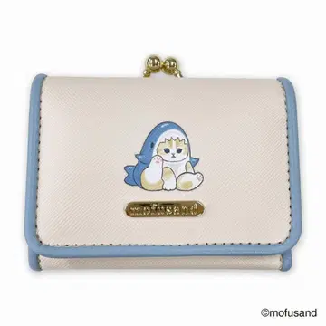 mofusand 모프 샌드 접이식 지갑 컴팩트