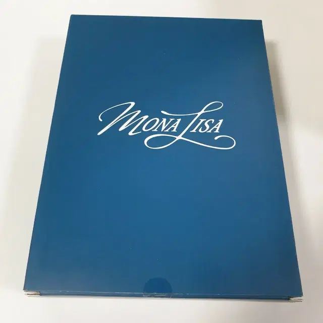 BTS J HOPE 모나리자 포토프레임&포토 세트