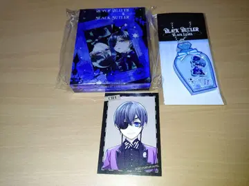 흑집사 Black Label Memorial Arcade 시엘 구매 특전