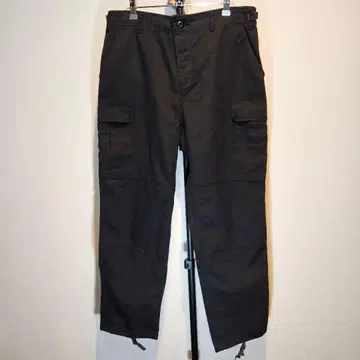 TRU-SPEC BDU 블랙 M-R