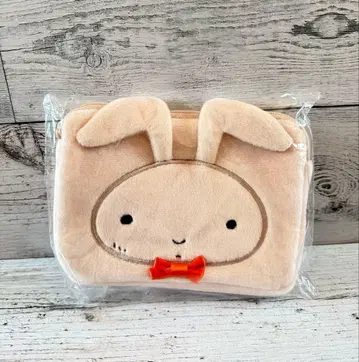 짱구는 못말려 티슈 파우치 유리의 토끼 [ 미개봉 ]