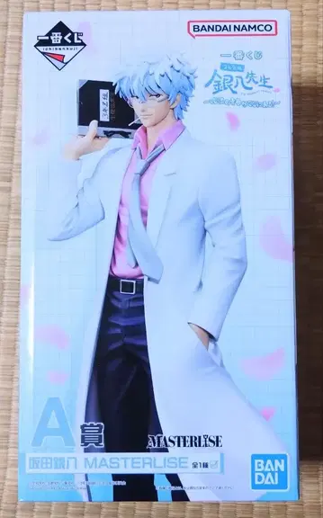 제일복권 은혼 3년 Z반 긴파치 선생님 A상 사카타 긴토키 긴토키 피규어