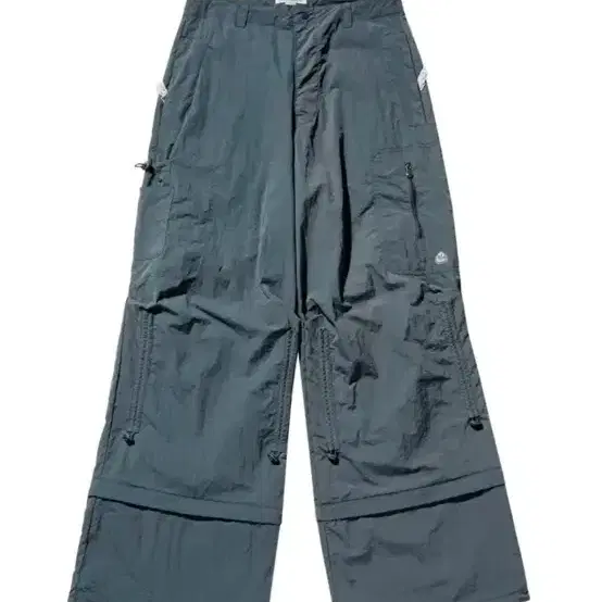 COYSEIO | 코이세이오 KOSEIO Big Pocket Cargo Pants Charcoal on
