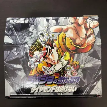 죠죠의 기묘한 모험 4부 전권 세트