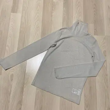 JOURNAL STANDARD 시어 넷 하이넥 풀오버