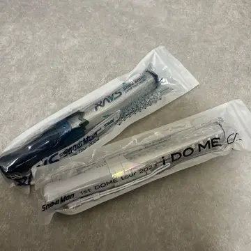 SnowMan 응원봉 i DO ME / RAYS