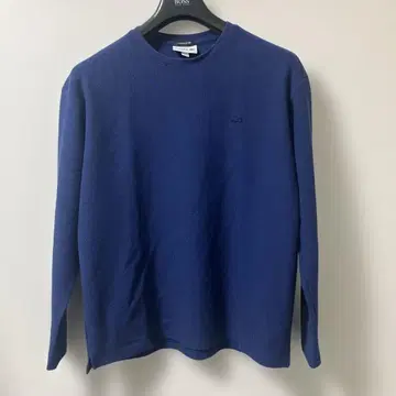 LACOSTE 익스클루시브 에디션 면 혼방 티셔츠 L (US M)