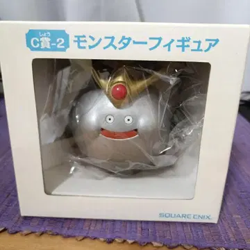 드래곤 퀘스트 소프트 비닐 몬스터 플라티나 킹