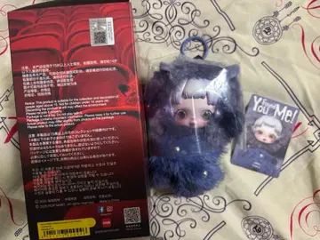 SKULLPANDA You Found Me! 시리즈 POP MART